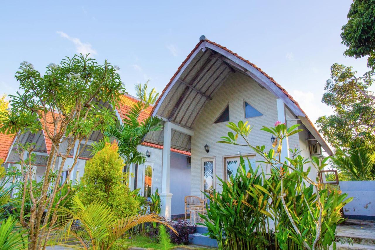 Kayu Kuning Cottage Toyapakeh Exterior photo