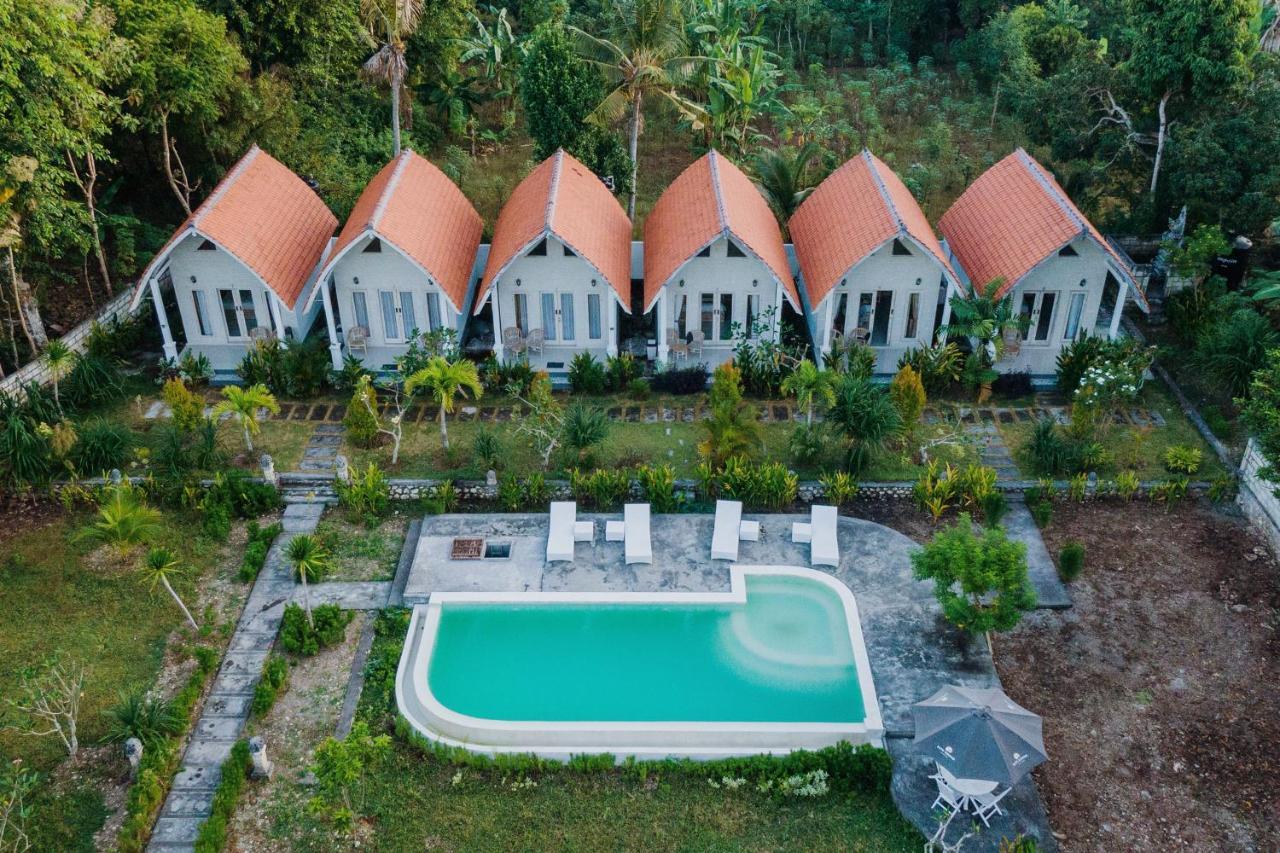 Kayu Kuning Cottage Toyapakeh Exterior photo
