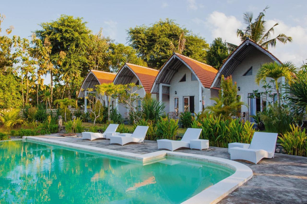 Kayu Kuning Cottage Toyapakeh Exterior photo
