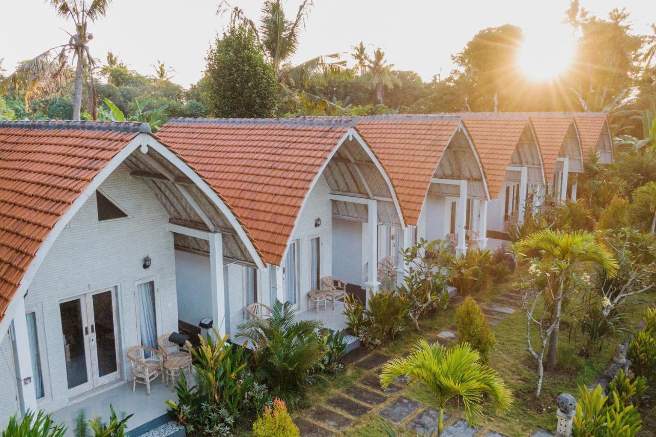 Kayu Kuning Cottage Toyapakeh Exterior photo