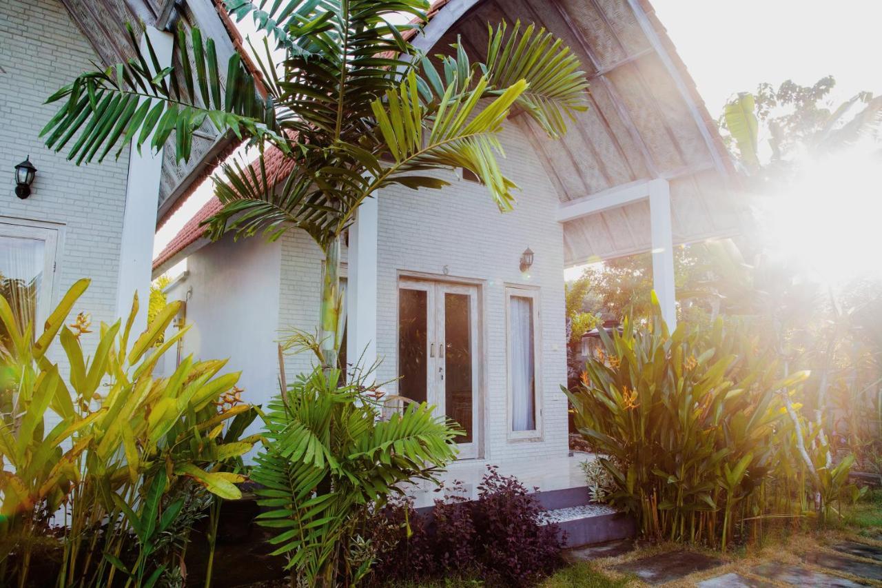 Kayu Kuning Cottage Toyapakeh Exterior photo