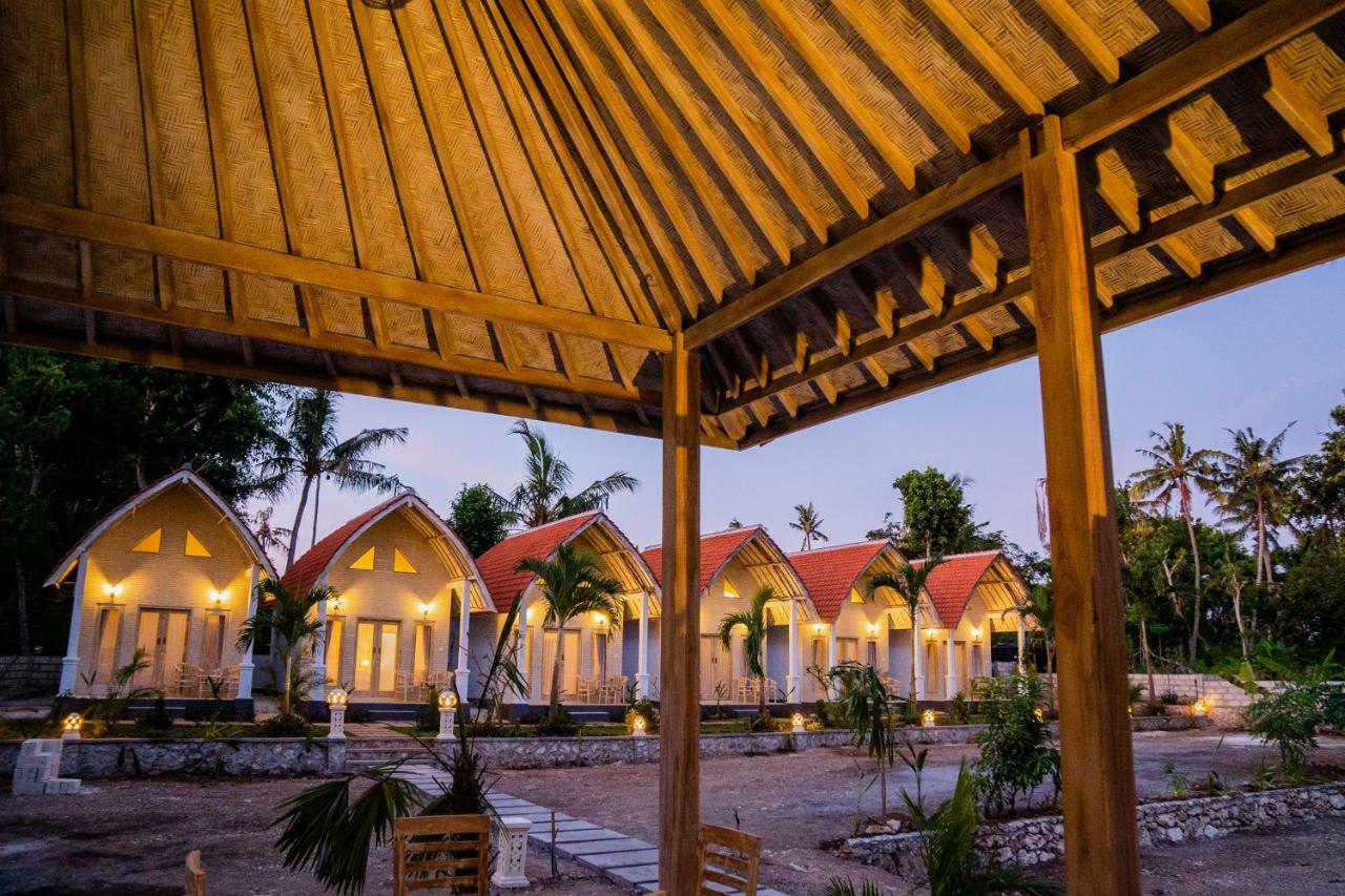 Kayu Kuning Cottage Toyapakeh Exterior photo