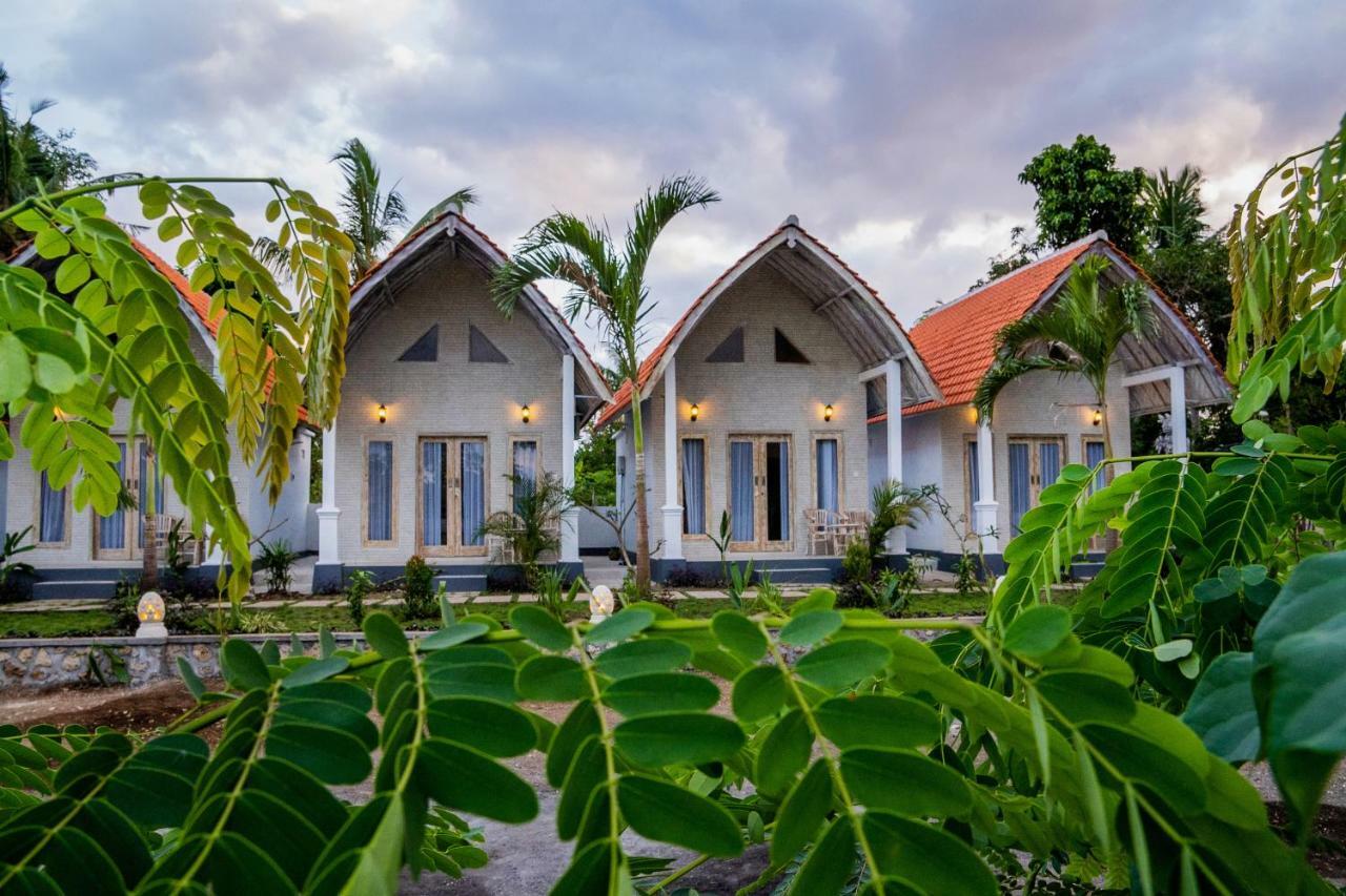 Kayu Kuning Cottage Toyapakeh Exterior photo