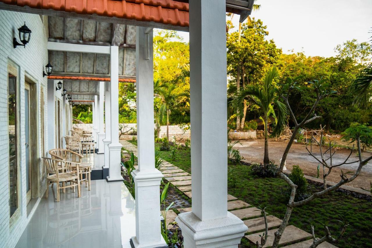 Kayu Kuning Cottage Toyapakeh Exterior photo