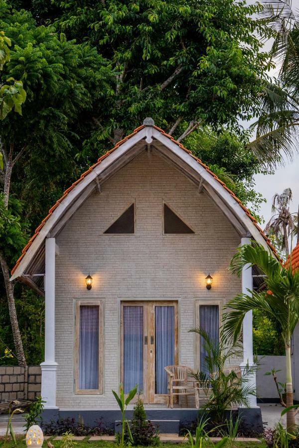 Kayu Kuning Cottage Toyapakeh Exterior photo