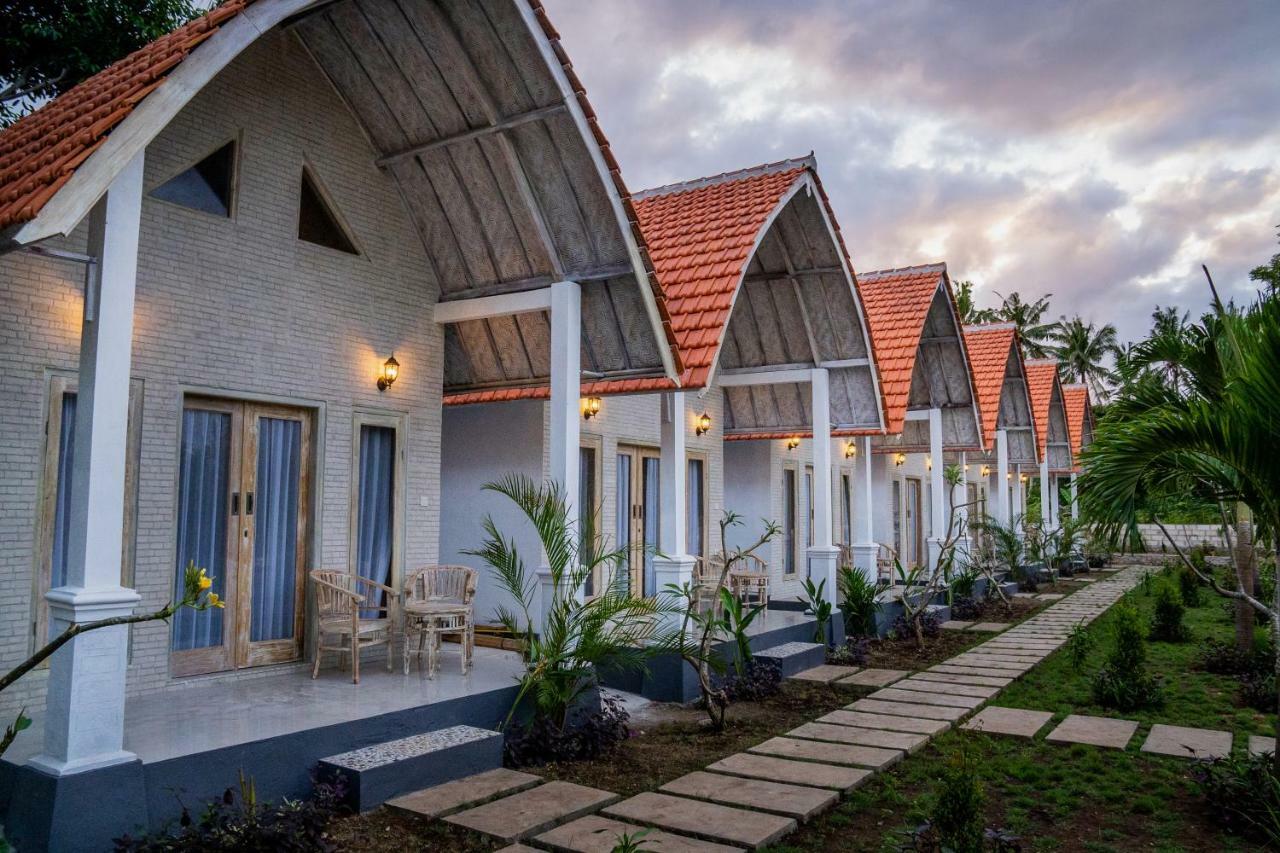 Kayu Kuning Cottage Toyapakeh Exterior photo