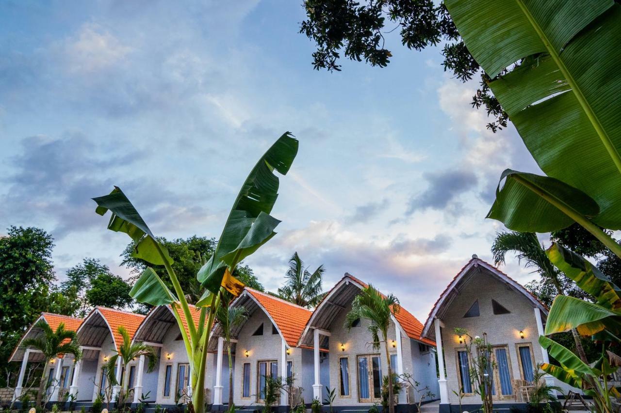 Kayu Kuning Cottage Toyapakeh Exterior photo