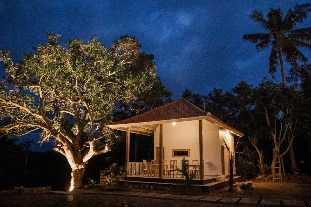 Kayu Kuning Cottage Toyapakeh Exterior photo